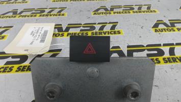 Bouton de warning
