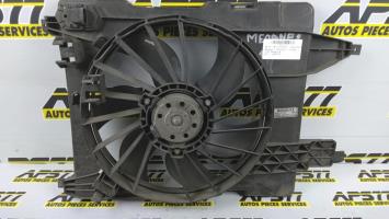 Moto ventilateur radiateur