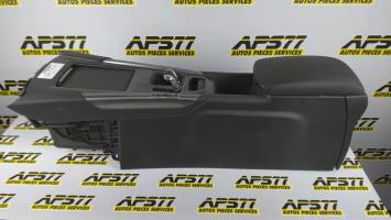 Console central (interieur plastique)