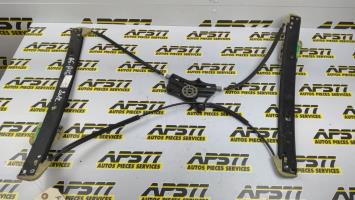 Mecanisme de leve vitre electrique avant gauche