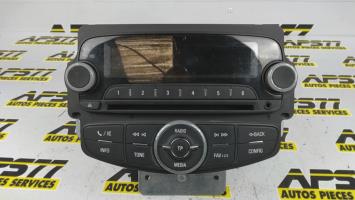 Autoradio d'origine