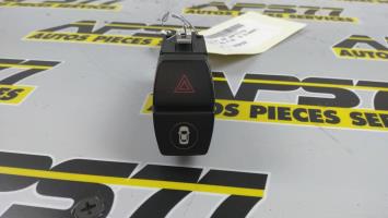 Bouton de warning