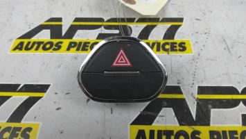Bouton de warning