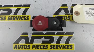 Bouton de warning