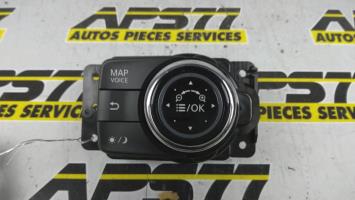 Commande GPS