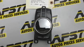 Commande autoradio