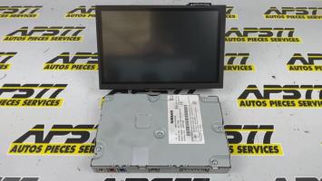 Ecran GPS