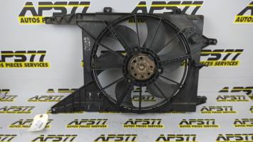 Moto ventilateur radiateur