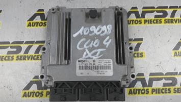 Calculateur moteur