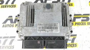 Calculateur moteur