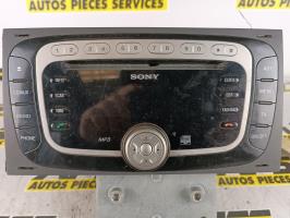 Autoradio d'origine
