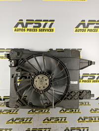 Moto ventilateur radiateur