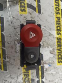 Bouton de warning