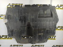 Cache sous moteur