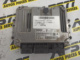 Calculateur moteur