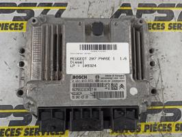 Calculateur moteur