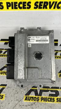 Calculateur moteur