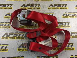 Ceinture arriere droit