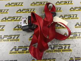Ceinture arriere gauche