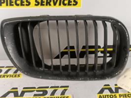 Grille de calandre droite