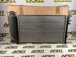 Radiateur eau