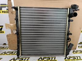 Radiateur eau