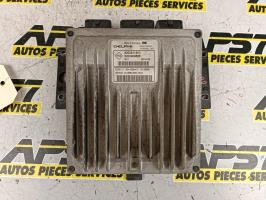 Calculateur moteur