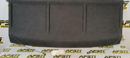 Plage arriere