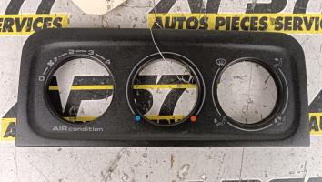 Console central (interieur plastique)