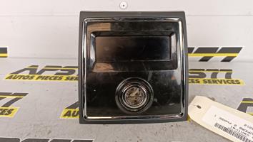 Console central (interieur plastique)