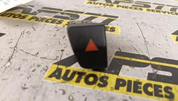 Bouton de warning