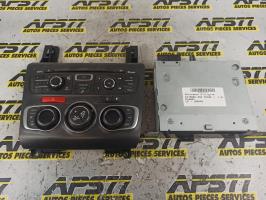 Autoradio d'origine