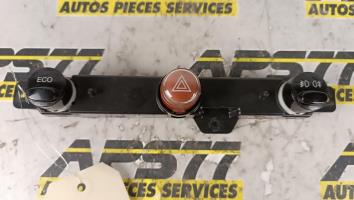 Bouton de warning