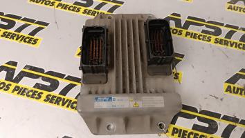 Calculateur moteur