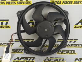 Moto ventilateur radiateur