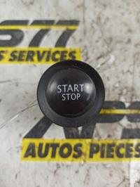 Bouton de demarrage