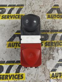 Bouton de warning