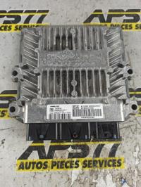 Calculateur moteur