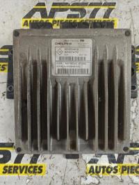 Calculateur moteur