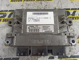 Calculateur moteur