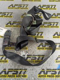 Ceinture arriere droit