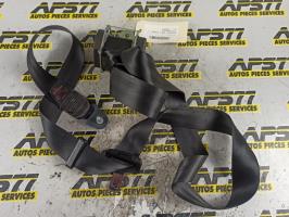 Ceinture arriere gauche