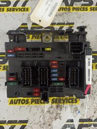 Boitier servitude moteur (BSM)