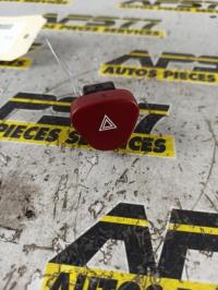 Bouton de warning
