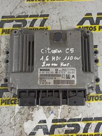 Calculateur moteur