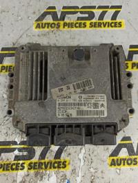 Calculateur moteur