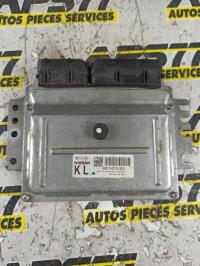 Calculateur moteur
