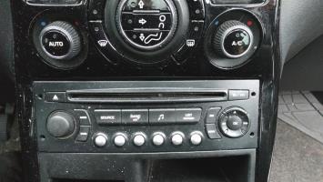 Autoradio d'origine