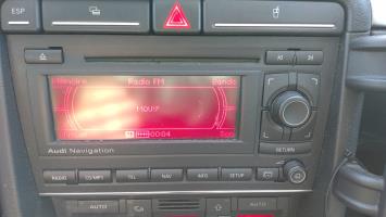 Autoradio d'origine