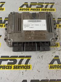 Calculateur moteur
